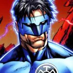 Supergirl Officially Debuts DC’s New Blue Lantern, With Awesome Costume