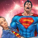 Stuart Fails To Save The Universe Variant Covers For DC Comics