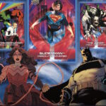 Upper Deck San Diego Comic-Con Exclusive Absolute DC Trading Cards