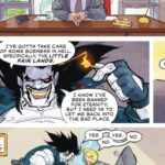 Lobo #6 Preview: The Main Man Gives Hell a Root Canal