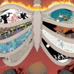 Deadman #3 Preview: Hell is a Mosaic of Suffering