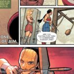 Wonder Woman #36 Preview: Diana’s Trial by Fire and Arrow