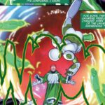 Green Lantern Corps #19 Preview: Ancient Androids vs Emotional Rings