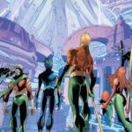 Emperor Aquaman #20 Preview: When Daddy Poseidon Gets Involved