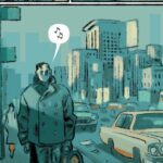 JSA #23 Preview: Secret Missions and Secret Identities Collide