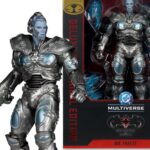 Mr. Freeze Returns as Deluxe Theatrical DC Multiverse Figure