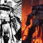 Absolute Batman #22 Cover Art By Jorge Molina Sells For Over $18,000