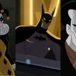 BATMAN: CAPED CRUSADER Cast on Playing Iconic DC Comics Roles