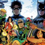 DC Comics November 2026 Solicitations