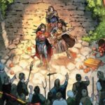 Dark Knights of Steel II Issue 2 Review