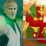 Nathan Fillion Will Voice Guy Gardner in MISTER MIRACLE