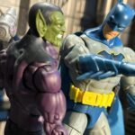 Mattel DC Comics Core Collection – Batman Brings Vengeance to 6.5″