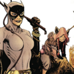 Sean Murphy is working on a Catwoman comic for DC Black Label