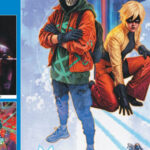 DC Comics Full Official November 2026 Solicits And Solicitations