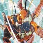 DC Comics Preview: Deathstroke: The Terminator #6