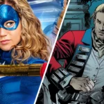 Geoff Johns Opens Up About His DC Warner Bros. Years — And How They Built To ‘Redcoat’