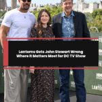 Lanterns Gets John Stewart Wrong Where It Matters Most for DC TV Show