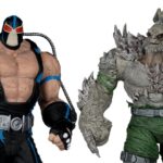 McFarlane Toys unveils new DC Multiverse figures for Robin, Catwoman, Bane, and Doomsday
