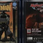 A Highly Graded CGC 9.9 Absolute Batman #1 Just Sold For $10,000