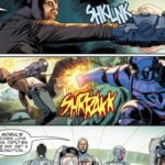 Green Lantern Corps #20 Preview: Jo Mullein’s Bar Fight