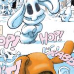 Bleeding Hearts #8 Preview: Rabbit Season Gets Messy