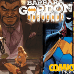 Nowhere To Run, Hide, Or Anyone To Trust in Barbara Gordon: Breakout #5