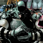 DC Goes Full Manga With Absolute Batman #25, And Insiders Already Explained Why