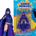 Build Up the Teen Titans with McFarlane’s DC Super Powers Raven
