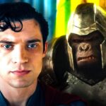DCU Gorilla Grodd Set Photos Confirm A Surprising Superman Connection