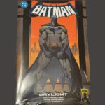 DC Comics And Lunar Warn Shops Not To Go Early With Batman Day