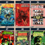 Dan, San, Skan, Dan & Lanterns- The Top 10 Hottest Comics Of The Week