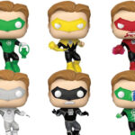 NYCC 2026: 6 Hal Jordan Rainbow Corps Funko Pops Revealed